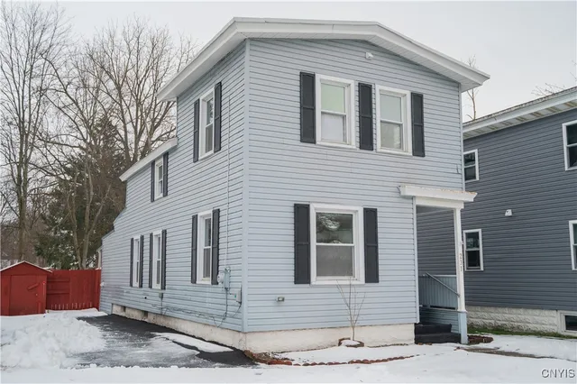 $172,000 | 231 South Willow Street, Oneida, NY 13421