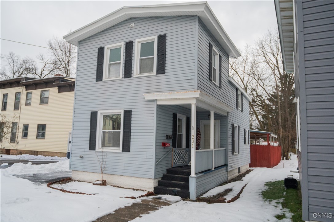 231 South Willow Street Oneida, NY 13421 - Photo 3 of 38