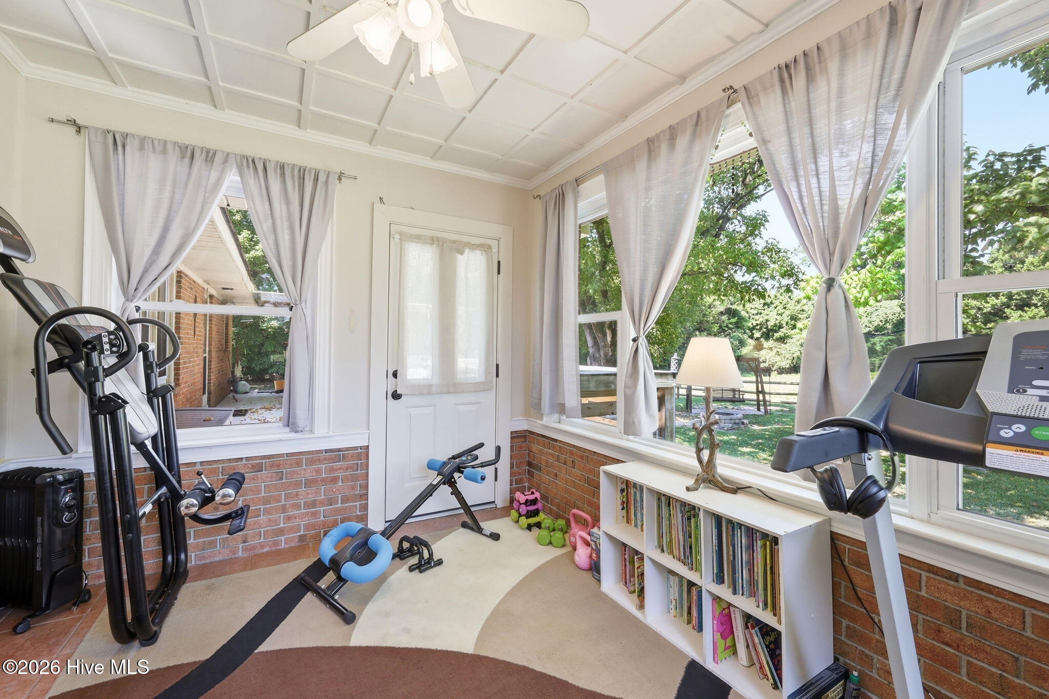 579 North Grimesland Bridge Road Washington, NC 27889 - Photo 26 of 52 sunroom