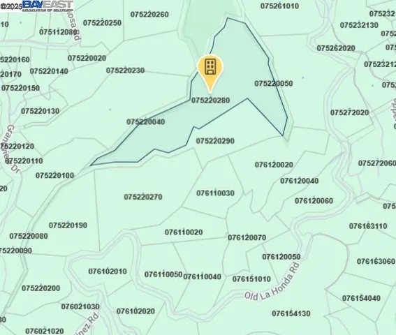 $750,000 | Lot26 Old La Honda Road, Woodside, CA 94062