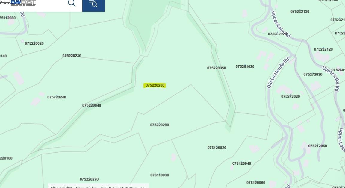 Lot26 Old La Honda Road Woodside, CA 94062 - Photo 9 of 9 a bathroom with a shower