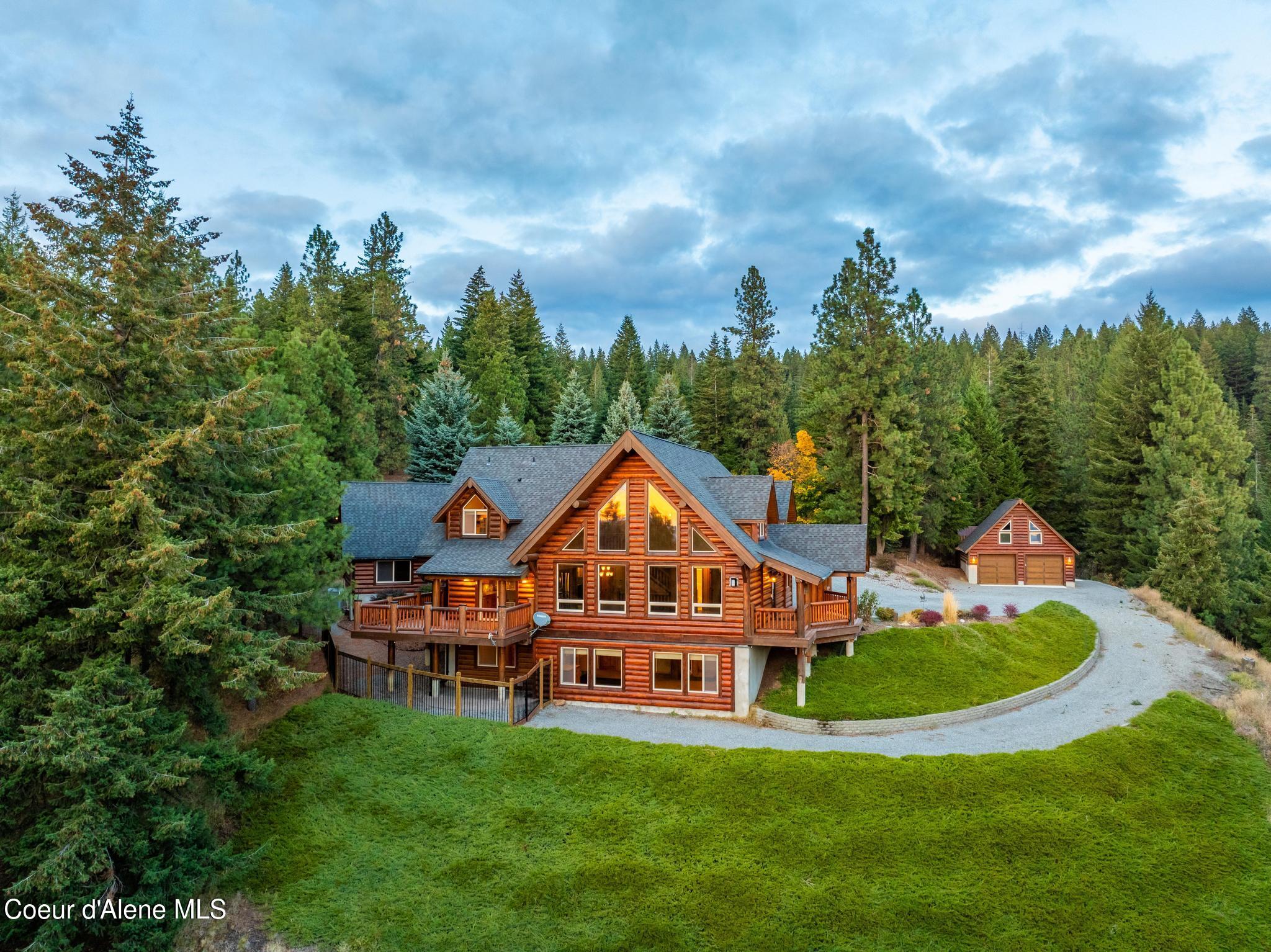17964 North Crystal Springs Lane Rathdrum, ID 83858 - Photo 1 of 1 Exterior