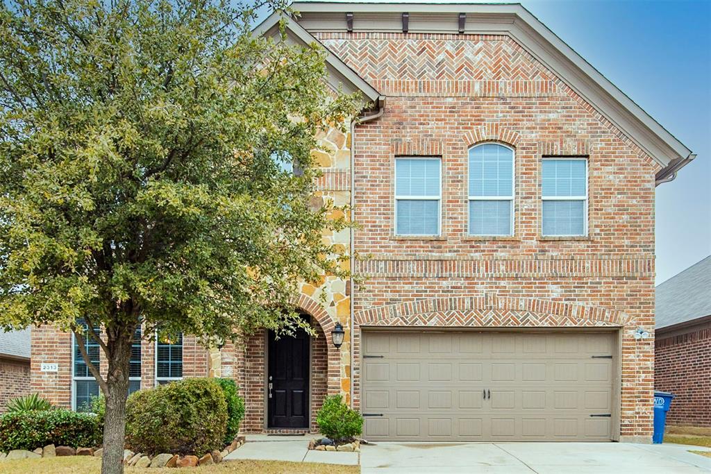 2313 Ranchview Drive Little Elm, TX 75068 - Photo 1 of 1 front view of a house