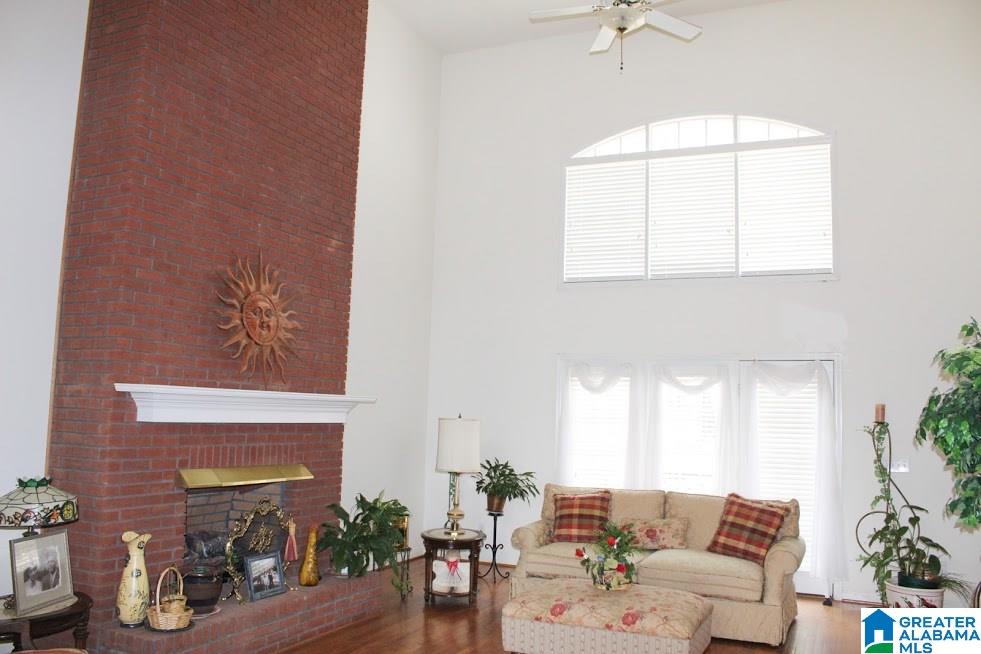 240 Luste Cosmos Road Jacksonville, AL 36265 - Photo 8 of 30