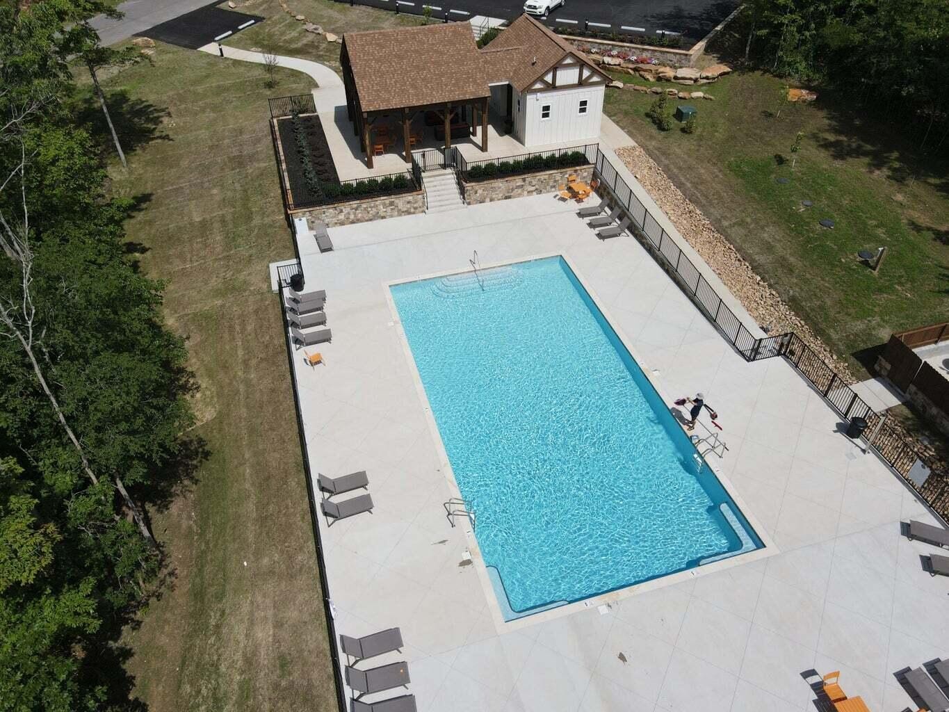 0 Raulston Fls Road Jasper, TN 37347 - Photo 15 of 38 an aerial view of a house
