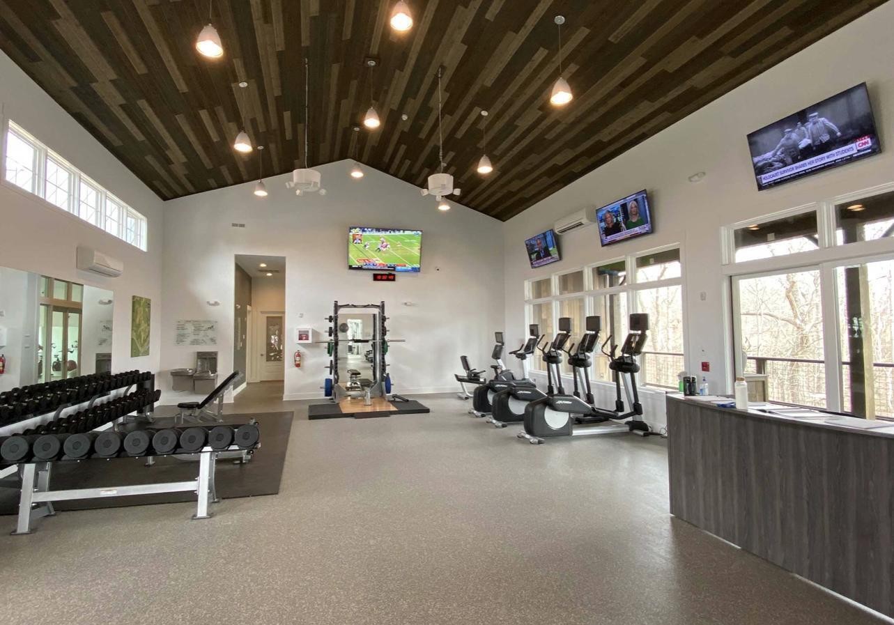 0 Raulston Fls Road Jasper, TN 37347 - Photo 34 of 38 a view of a room with gym equipment
