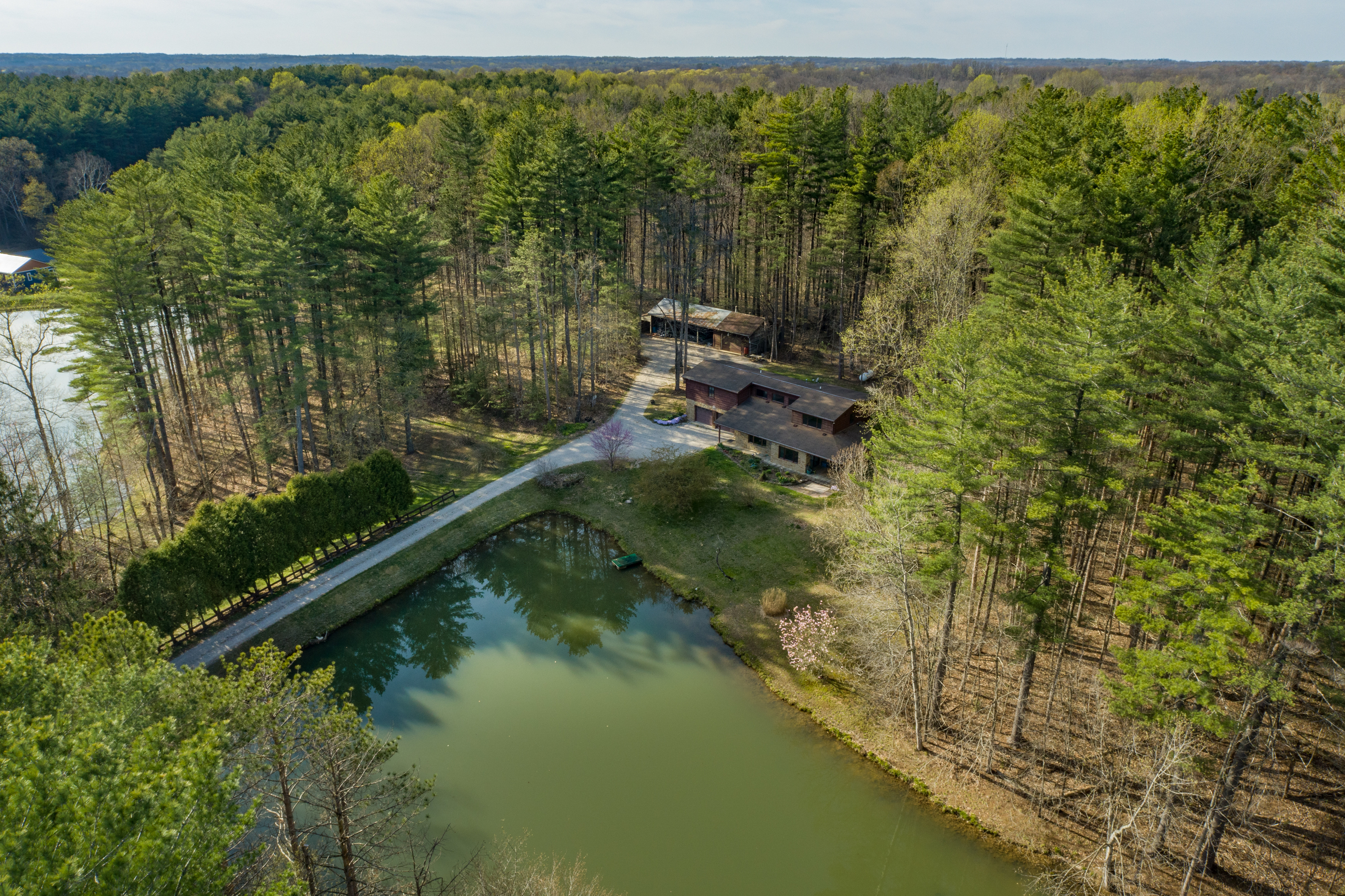 5994 Pine Tree Lane Road Morgantown, IN 46160 - Photo 1 of 68