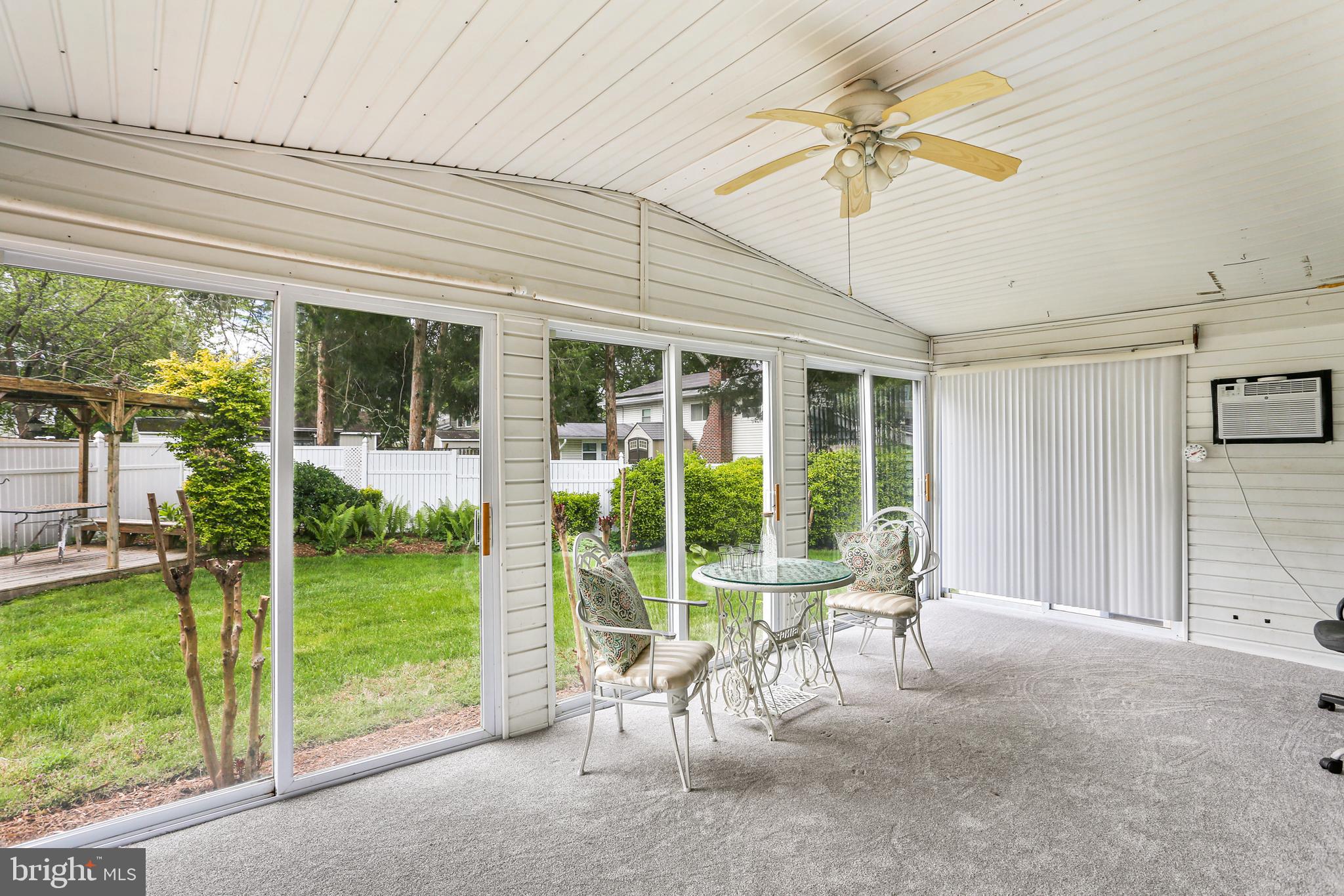 3035 Tarpon Road Riva, MD 21140 - Photo 26 of 31 a view of a patio with a backyard