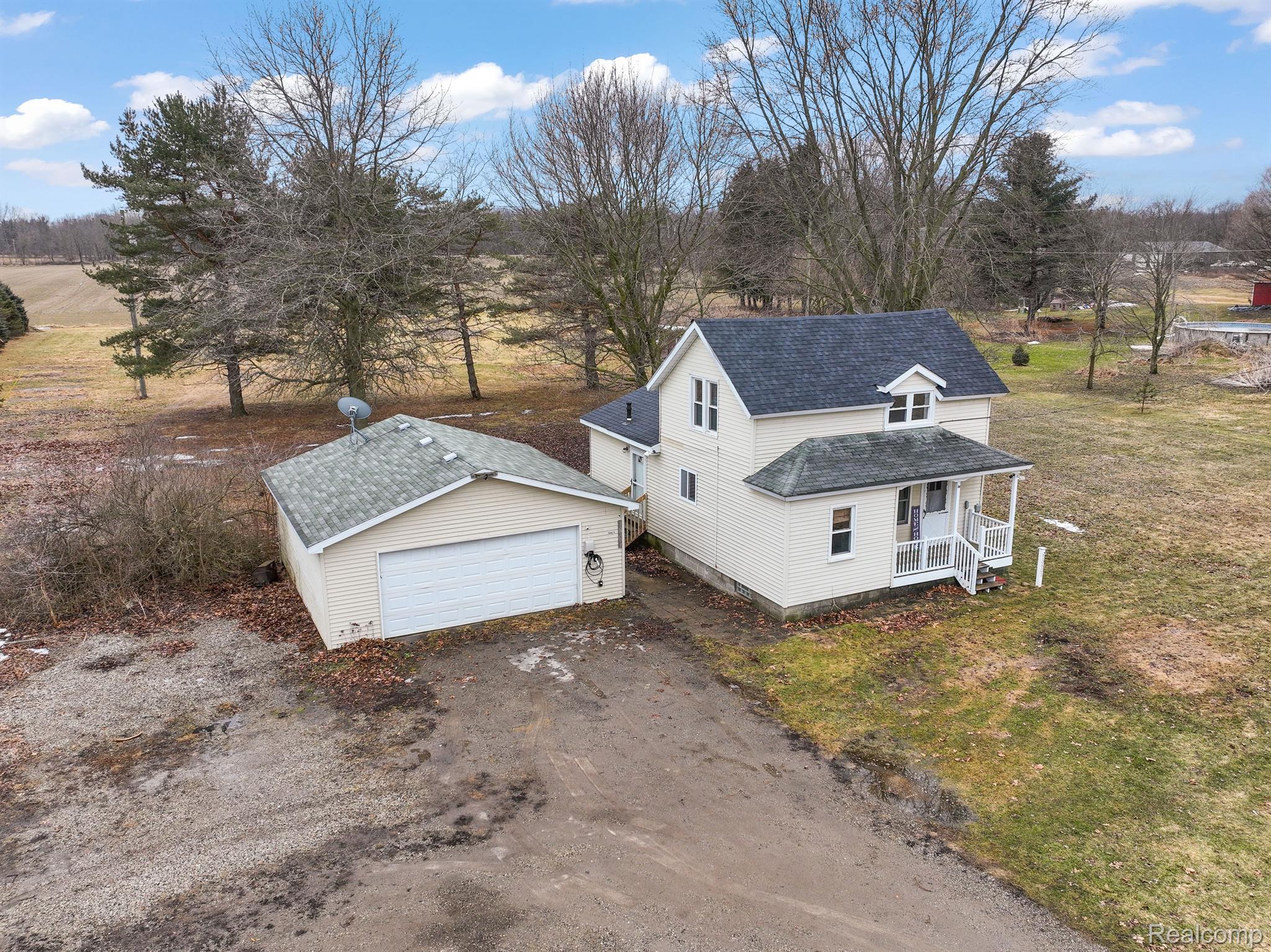 10601 Mason Road Fowlerville, MI 48836 - Photo 3 of 26