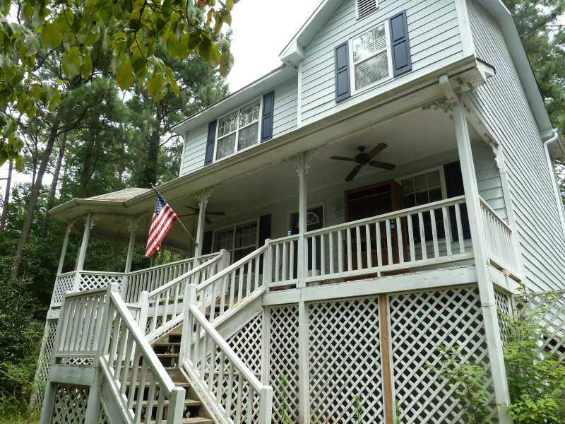 20 Colt Way Acworth, GA 30101 - Photo 1 of 1 Exterior Front.