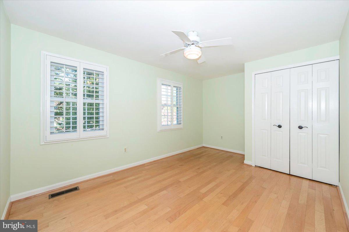 10 Megans Court Olney, MD 20832 - Photo 30 of 47 a view of an empty room with a window