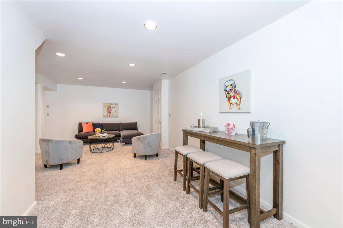 10 Megans Court Olney, MD 20832 - Photo 32 of 47 a view of a workspace with furniture