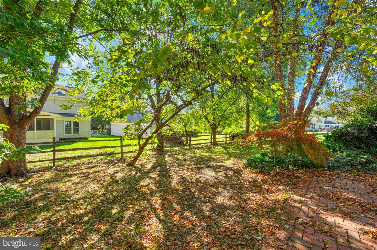 10 Megans Court Olney, MD 20832 - Photo 39 of 47 a view of a yard