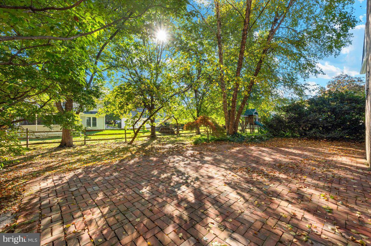 10 Megans Court Olney, MD 20832 - Photo 41 of 47 a view of backyard with green space