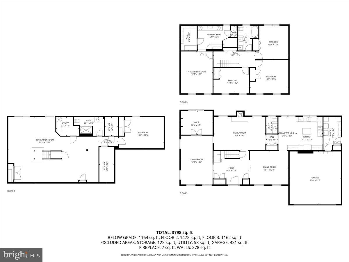10 Megans Court Olney, MD 20832 - Photo 44 of 47