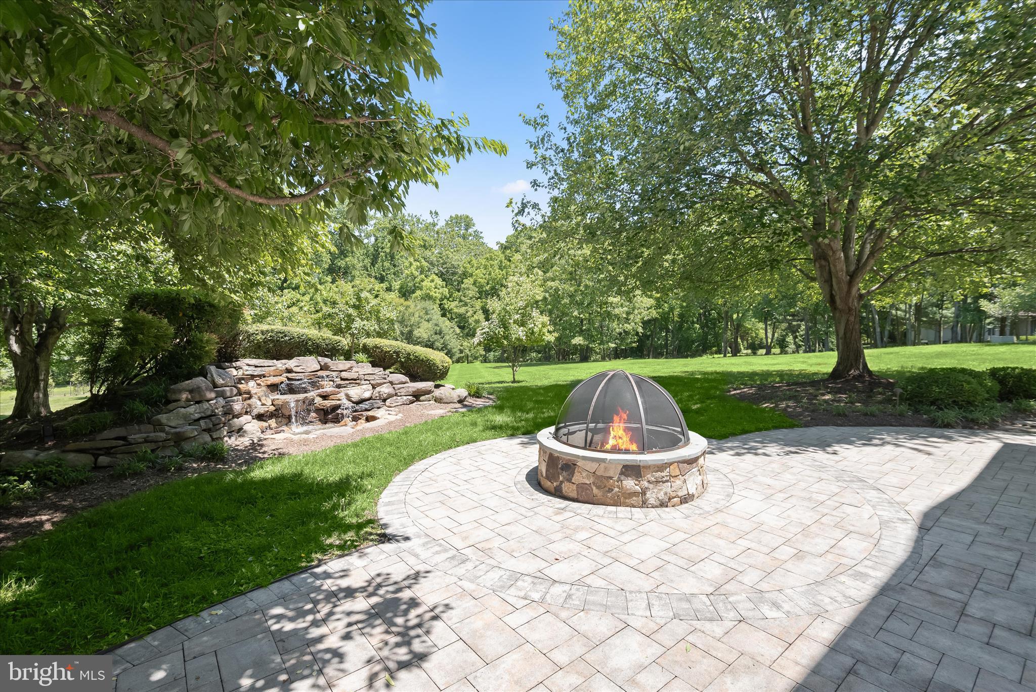 5524 Adams Ridge Road Clarksville, MD 21029 - Photo 71 of 87 Expansive patio
