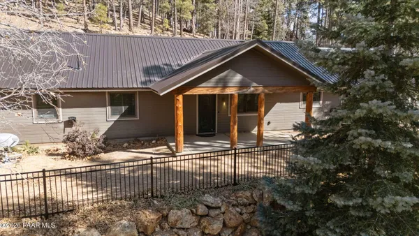 $699,999 | 3000 East Misty Mountain Loop, Prescott, AZ 86303