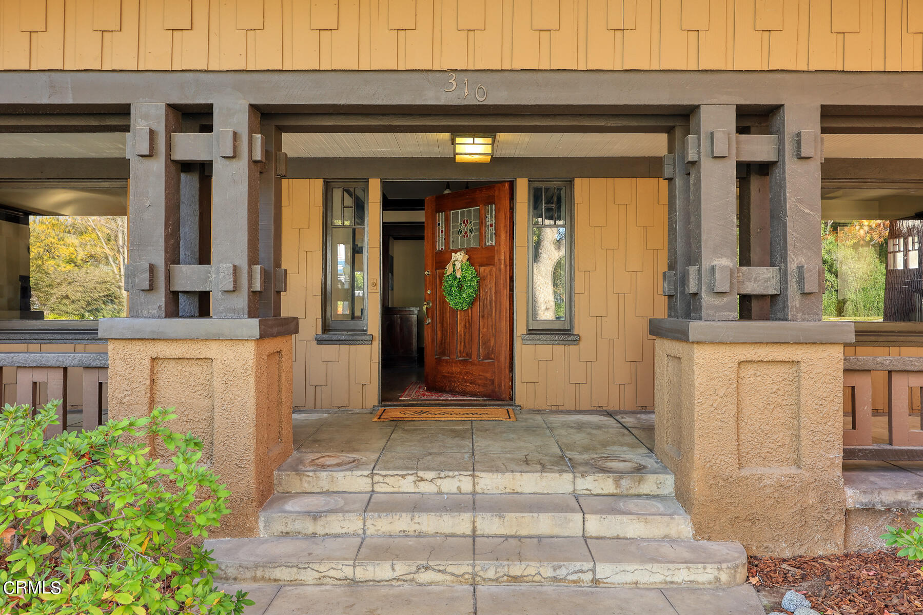 310 Congress Place Pasadena, CA 91105 - Photo 3 of 23 a view of entrance front of house