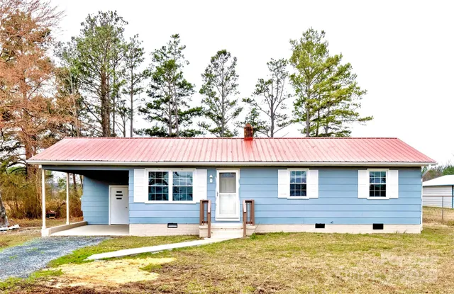 $154,999 | 4926 Highway 109, Mount Gilead, NC 27306