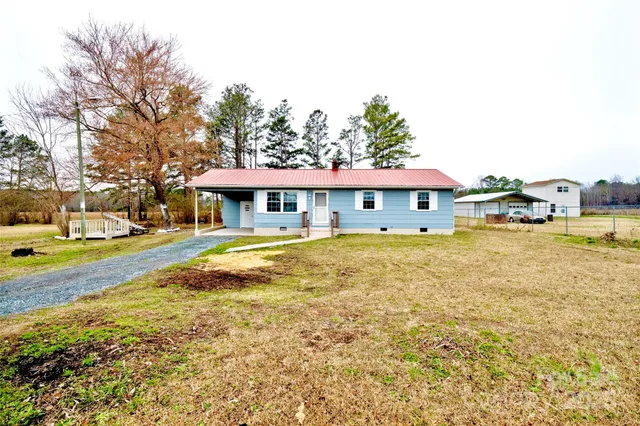 $154,999 | 4926 Highway 109, Mount Gilead, NC 27306