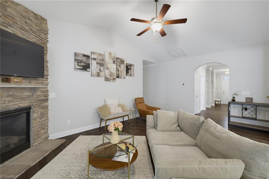 6509 Marion Gibson Way Oak Ridge, NC 27310 - Photo 10 of 32