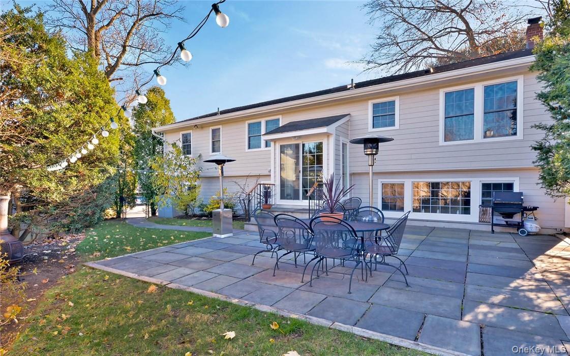9 Franklin Avenue Rye, NY 10580 - Photo 31 of 35 a view of a house with patio
