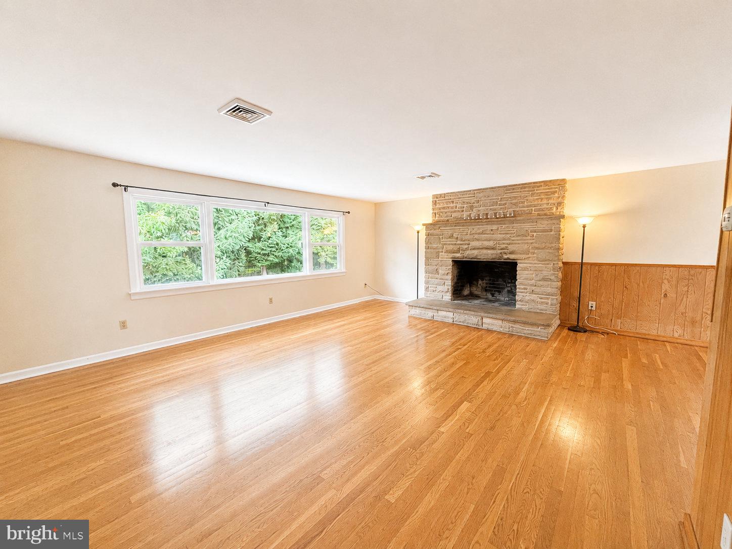 99 Old Halfway Road Barnegat, NJ 08005 - Photo 2 of 15 Spacious living room with natural light.