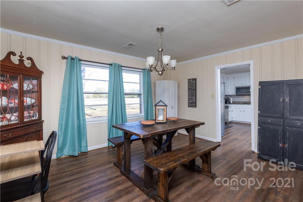 310 West Rambo Road Rock Hill, SC 29730 - Photo 11 of 26 a view of a dining room with furniture and window