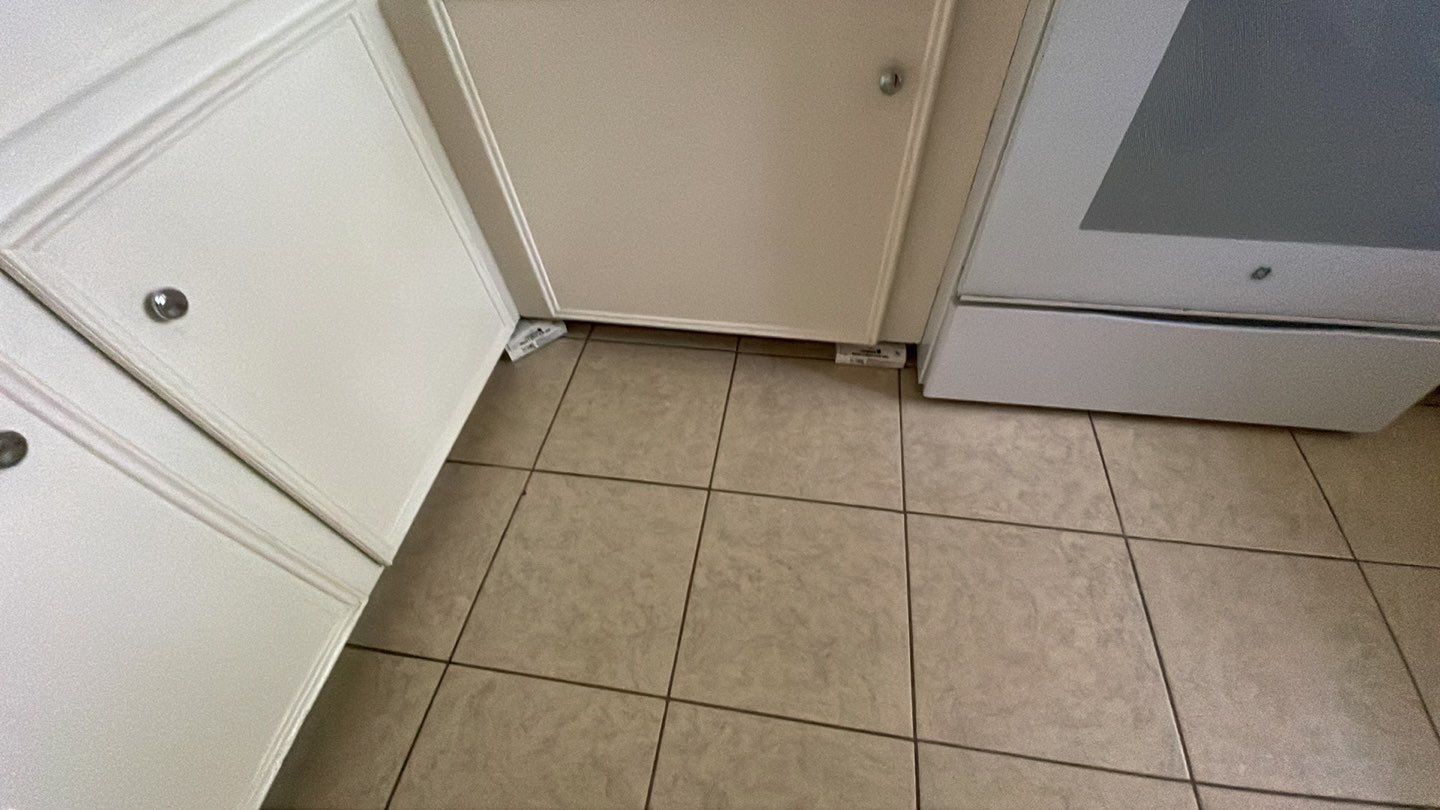 1305 Adams Street, Unit 4 Conroe, TX 77301 - Photo 26 of 32 a view of a closet area