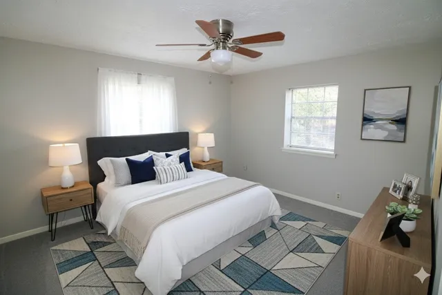 $850 | 1305 Adams Street, Unit 4, Conroe, TX 77301