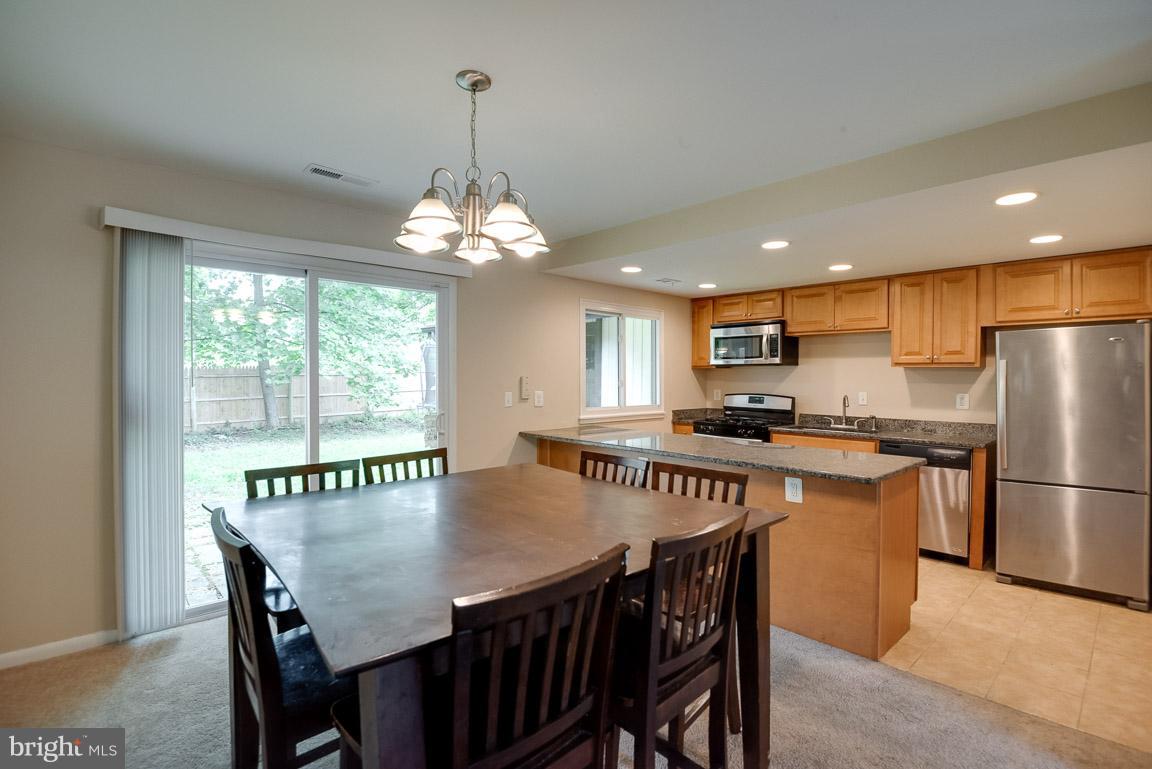 14943 Hydrus Road Silver Spring, MD 20906 - Photo 11 of 27 Kitchen