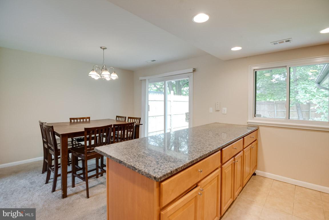 14943 Hydrus Road Silver Spring, MD 20906 - Photo 12 of 27 Dining Room