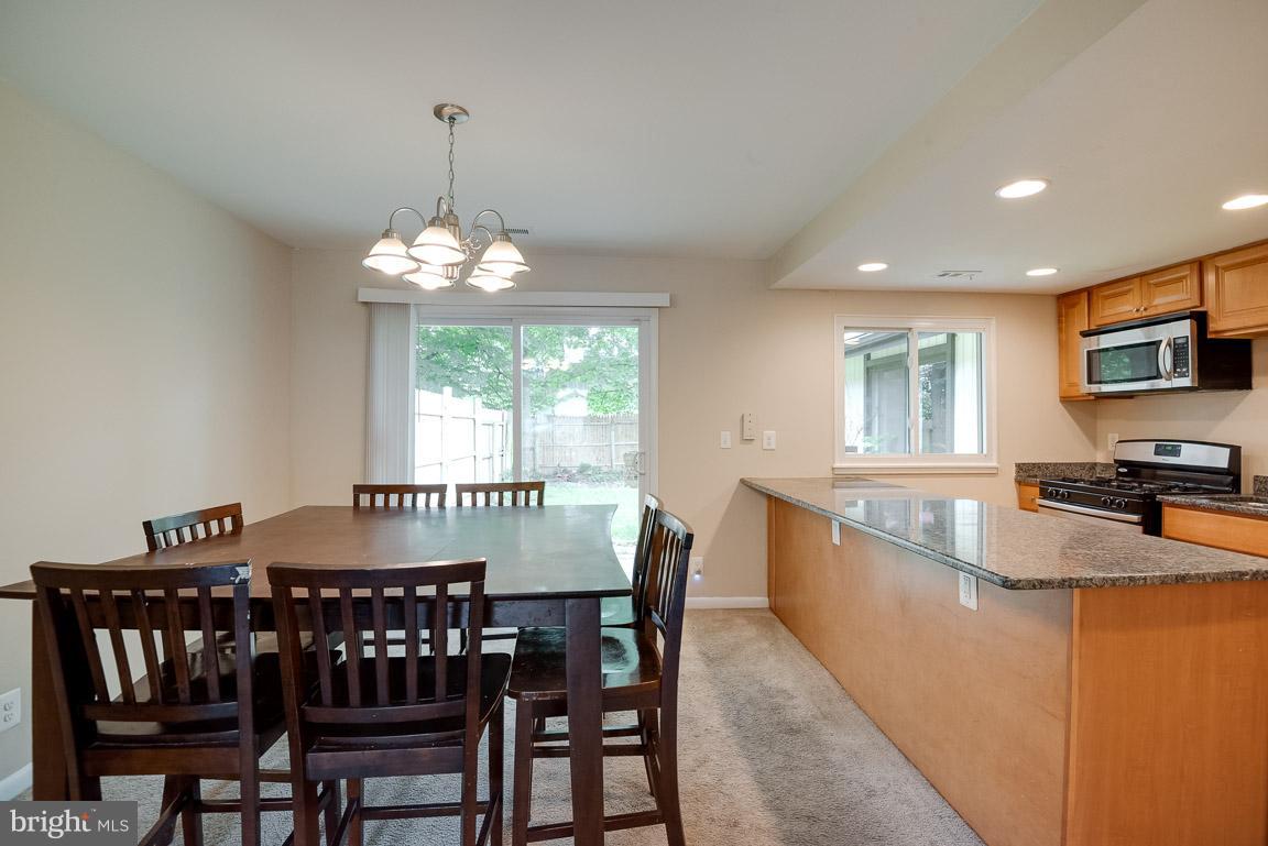 14943 Hydrus Road Silver Spring, MD 20906 - Photo 13 of 27 Dining Room