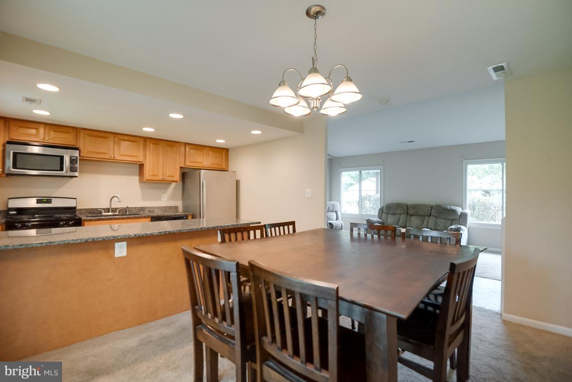 14943 Hydrus Road Silver Spring, MD 20906 - Photo 14 of 27 Dining Room