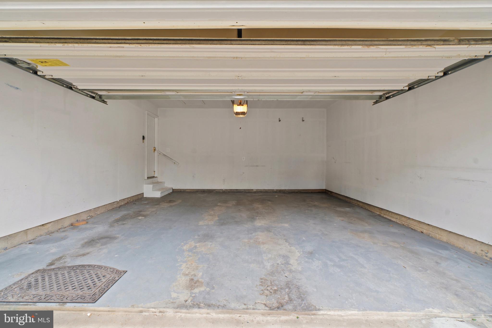 8220 Academy Road, Unit 22 Ellicott City, MD 21043 - Photo 42 of 42 Two-car garage