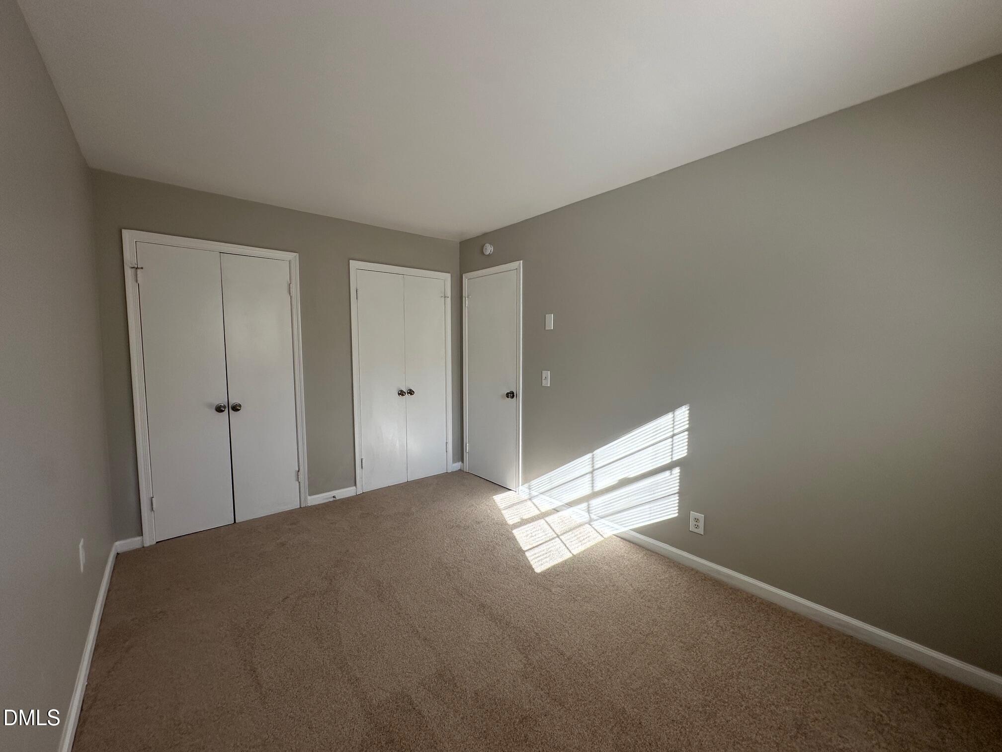 1304 Seabrook Road Raleigh, NC 27610 - Photo 11 of 19 a view of an empty room