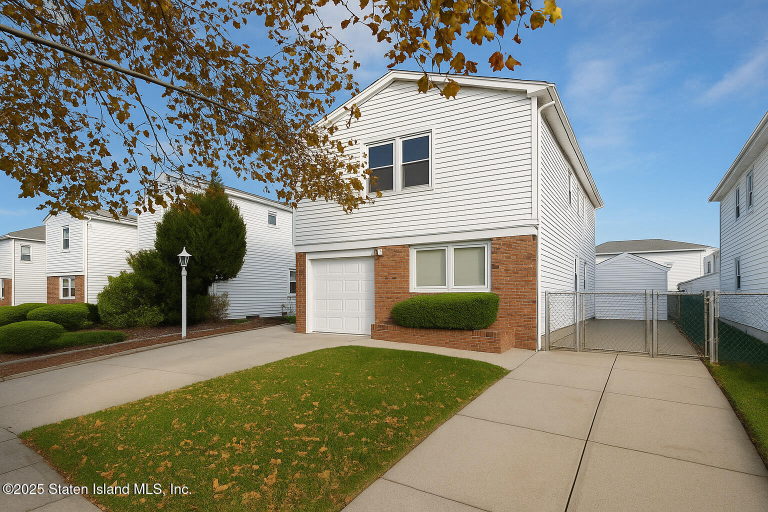 281 Arlene Street Staten Island, NY 10314 - Photo 2 of 42 a view of outdoor space yard and patio