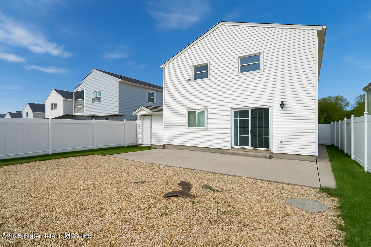 281 Arlene Street Staten Island, NY 10314 - Photo 36 of 42 a view of a house with a yard