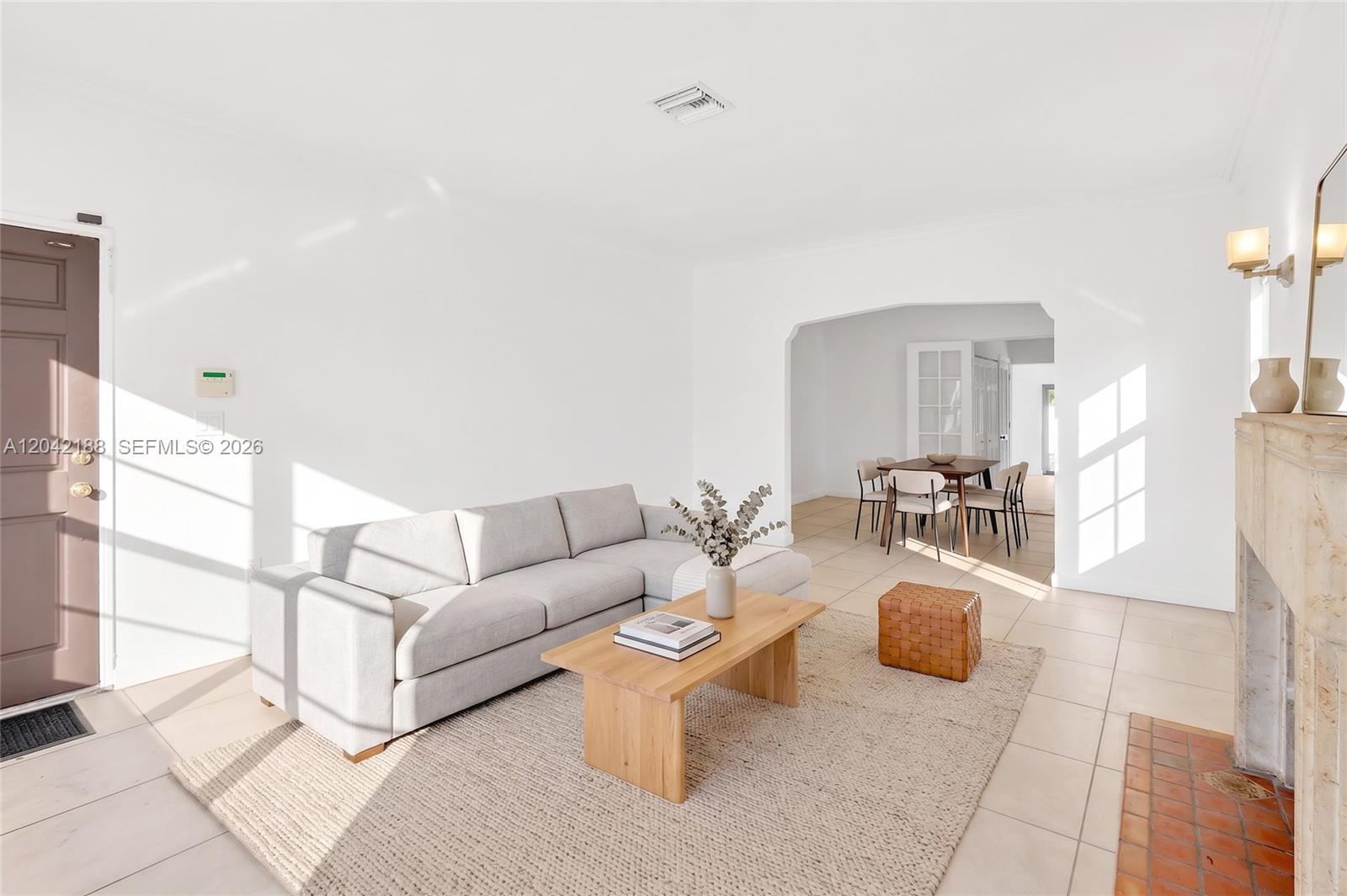 322 Southwest 18th Road Miami, FL 33129 - Photo 6 of 25 Virtually staged