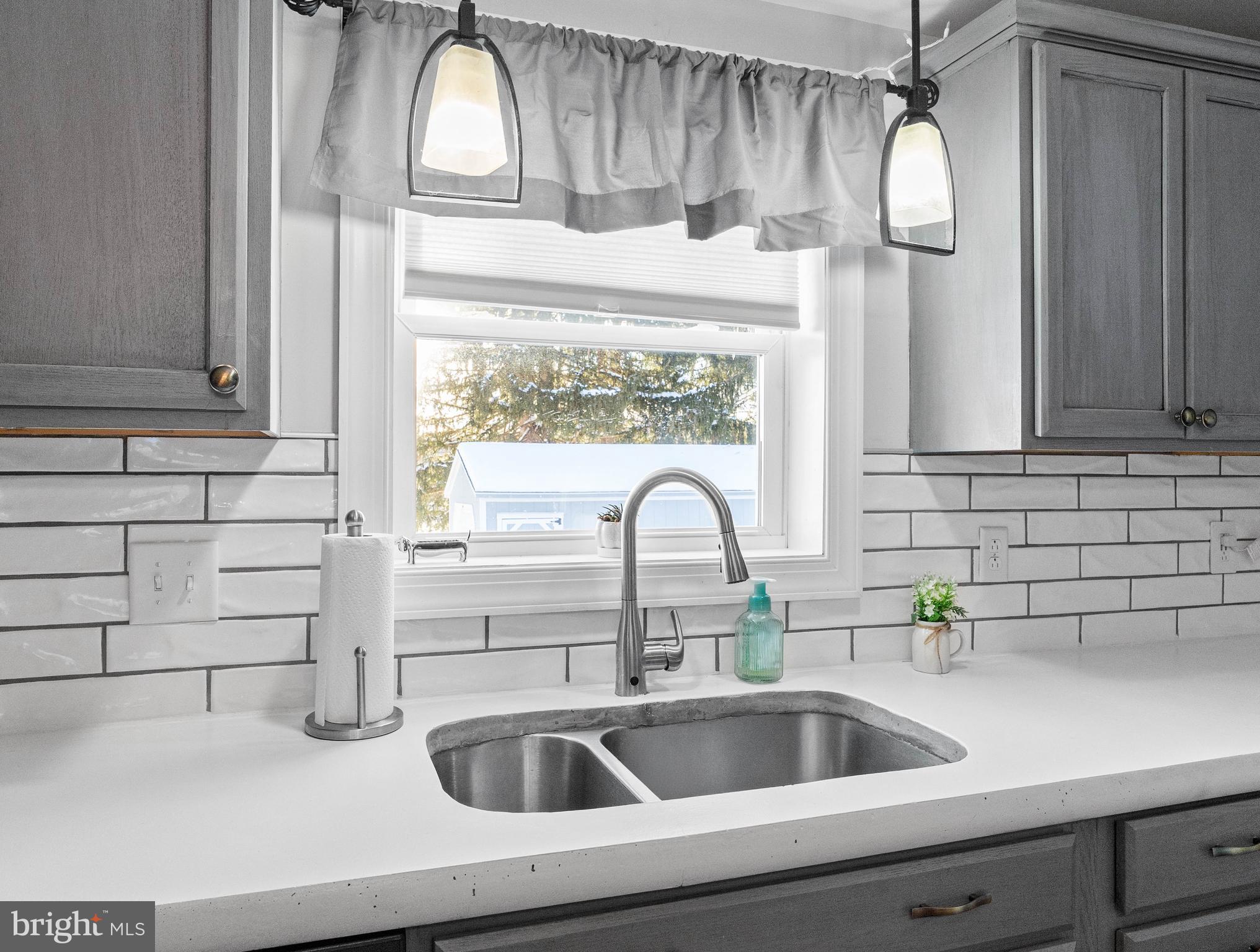 197 Ridge Street Smokerun, PA 16681 - Photo 5 of 47 a close view of sink and tap