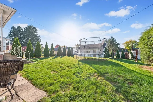 a view of outdoor space yard and patio