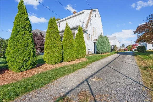 a view of a building