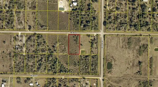 $25,000 | 19320 Northwest 300th Street, Okeechobee, FL 34972