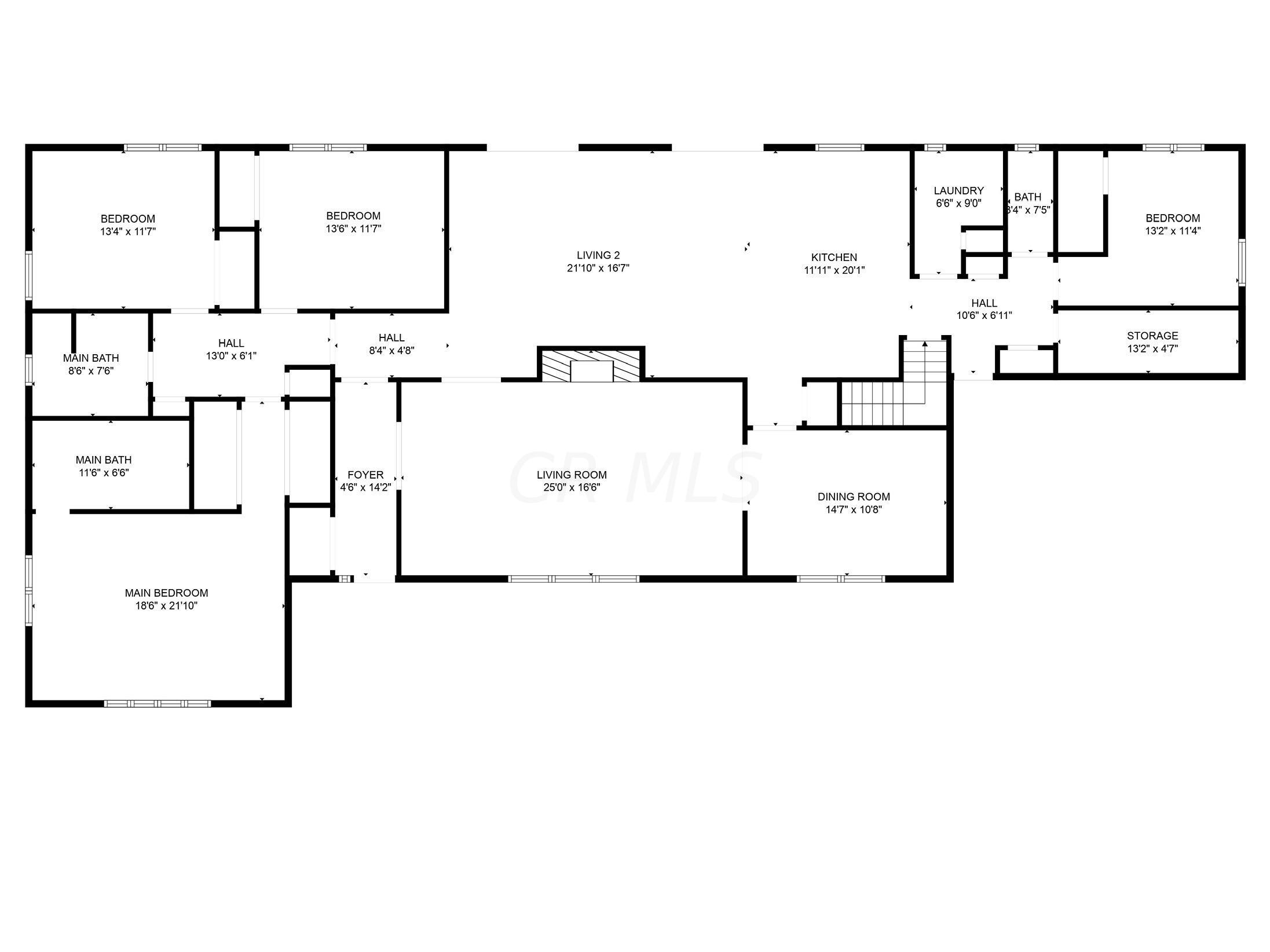 1490 Kirkley Road Columbus, OH 43221 - Photo 98 of 99 Floor plan-2