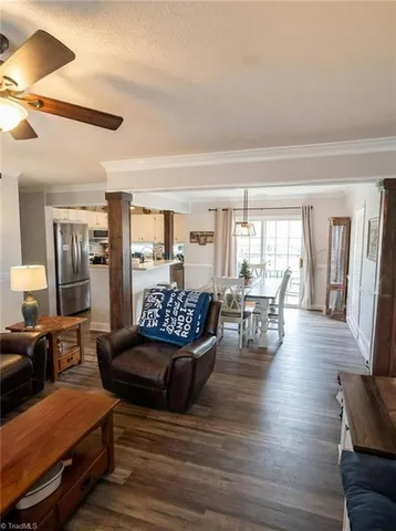 $318,000 | 5870 Ferntree Court, Pfafftown, NC 27040