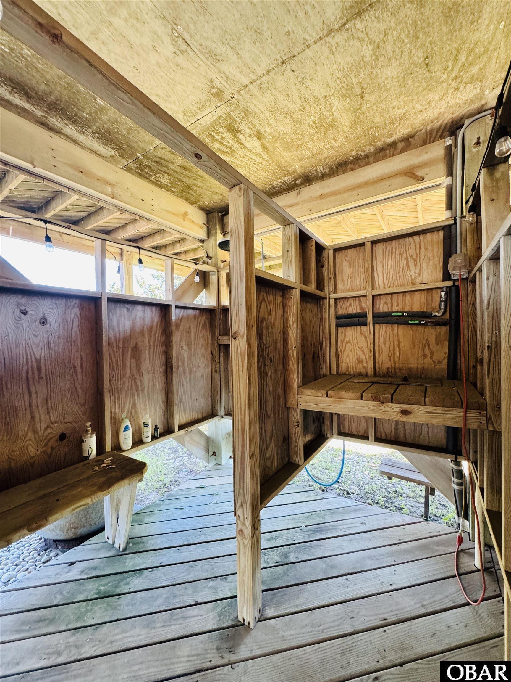 26212 Bluebeard Road Salvo, NC 27982 - Photo 34 of 46 Shower