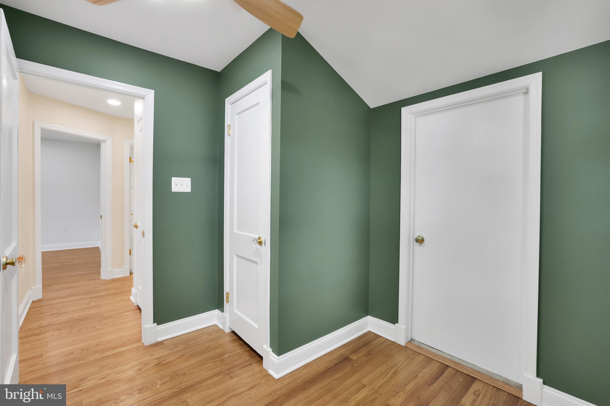 5807 Carlyle Street Cheverly, MD 20785 - Photo 45 of 58 a view of wooden floor