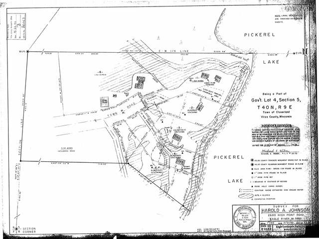 Lot 4 High Point Road Eagle River, WI 54521 - Photo 18 of 19 Gallery Image 18