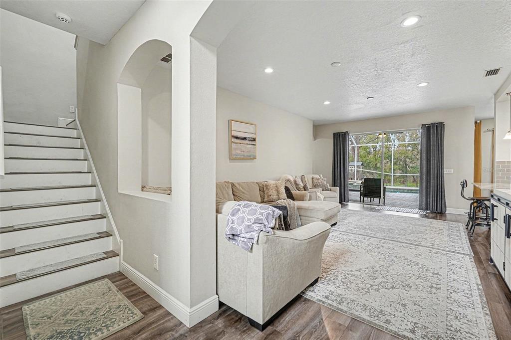 1952 Fruitridge Street Brandon, FL 33510 - Photo 7 of 39 a living room with furniture and a window