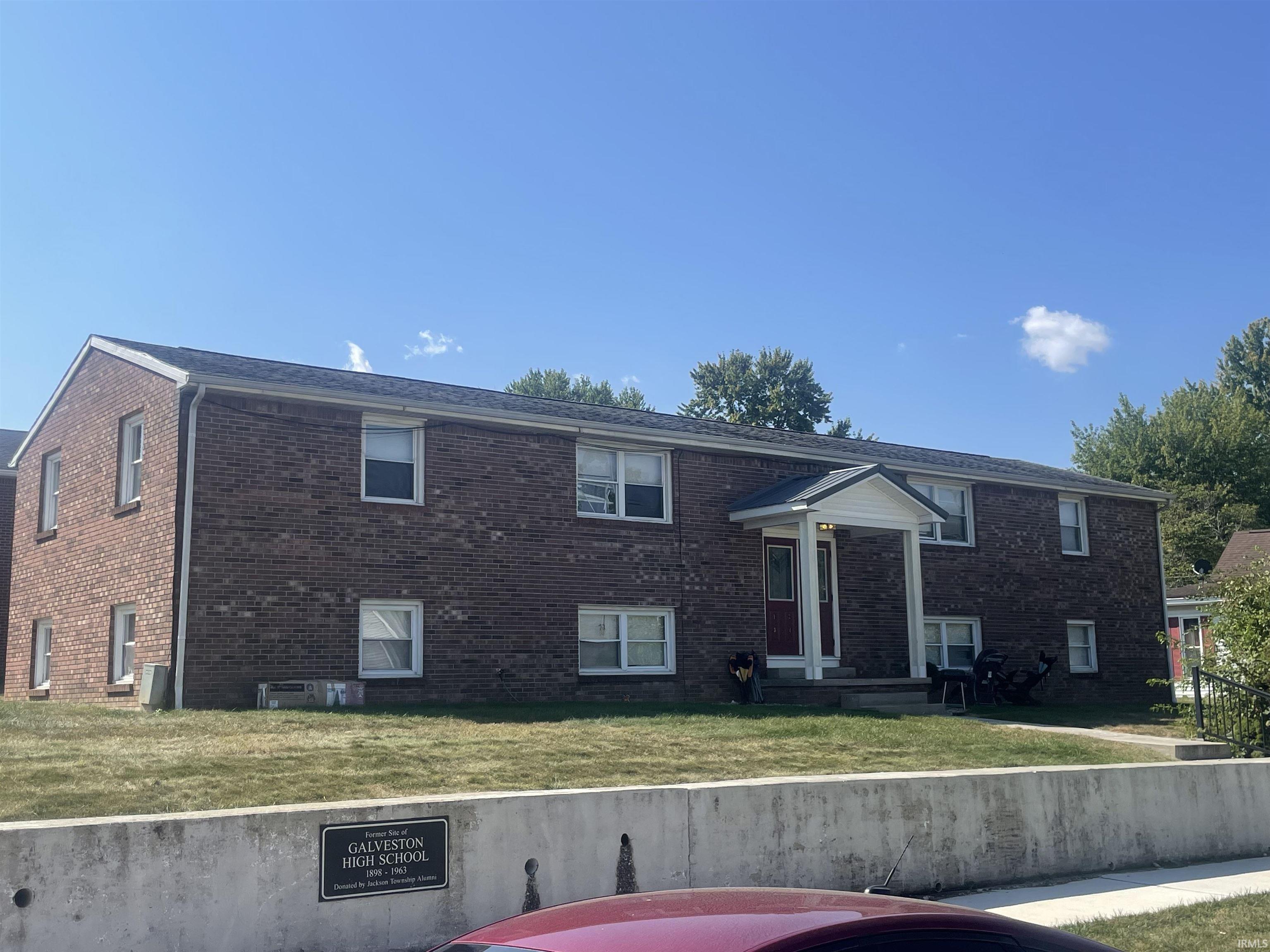 127 West Jackson Street, Unit 22 22 Galveston, IN 46932 - Photo 1 of 13